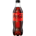 Coca-Cola Zero, 0,5 l