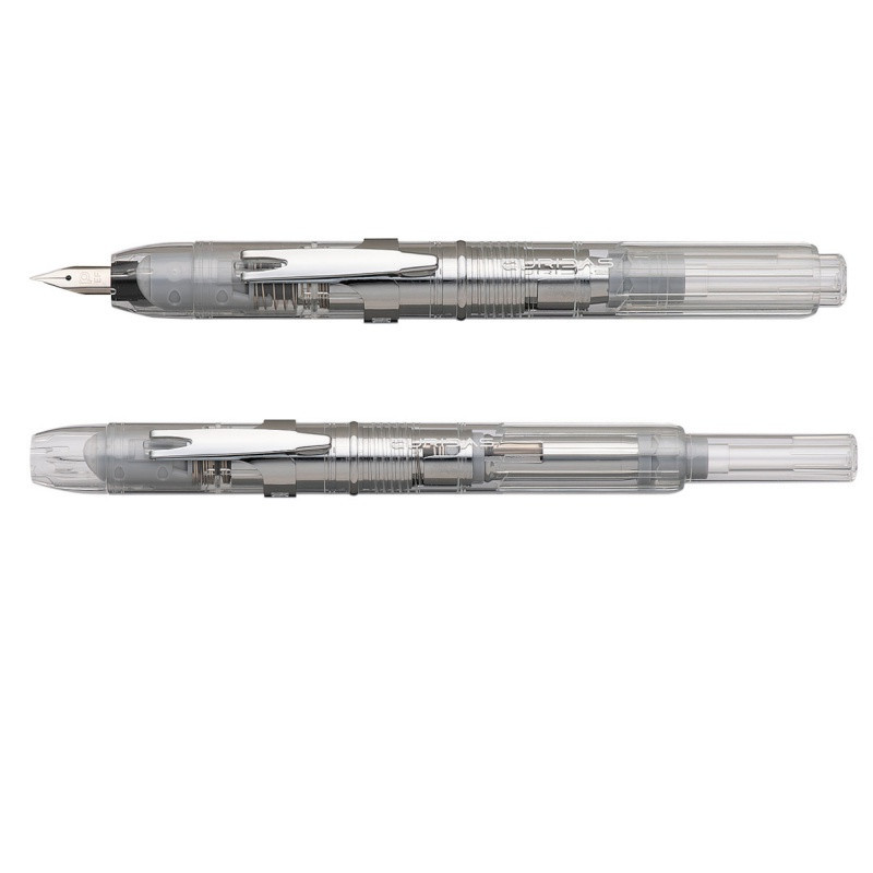 Pióro wieczne PLATINUM Curidas Prism Crystal, EF