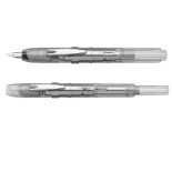 Pióro wieczne PLATINUM Curidas Prism Crystal, F