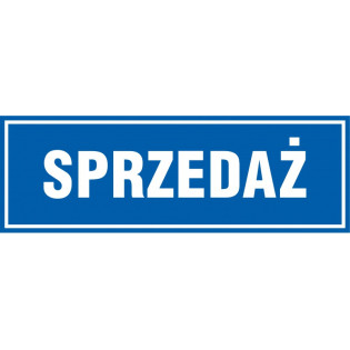 Znak TDC, Sprzedaż
