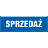 Znak TDC, Sprzedaż