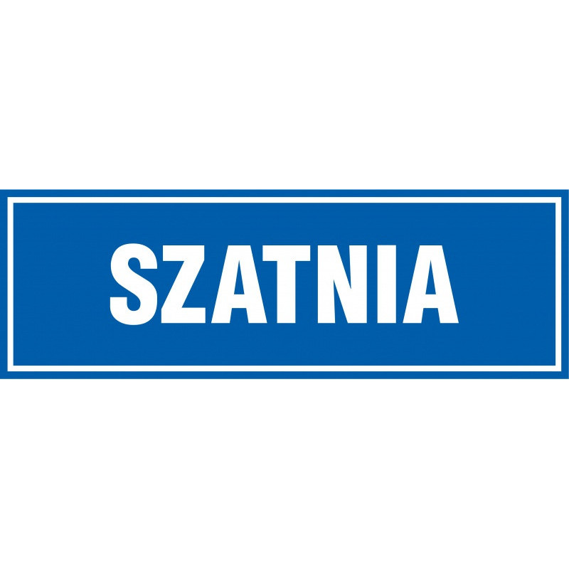Znak TDC, Szatnia