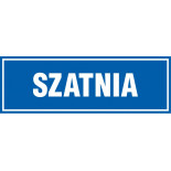 Znak TDC, Szatnia