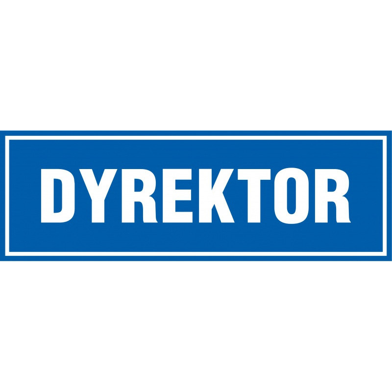 Znak TDC, Dyrektor
