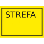 Znak TDC, 1 strefa zagrożenia wybuchem