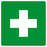 Znak TDC, Pierwsza pomoc