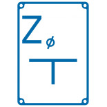 Znak TDC, Tablica orientacyjna dla zasuwy