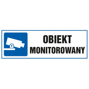 Znak TDC, Obiekt monitorowany 1