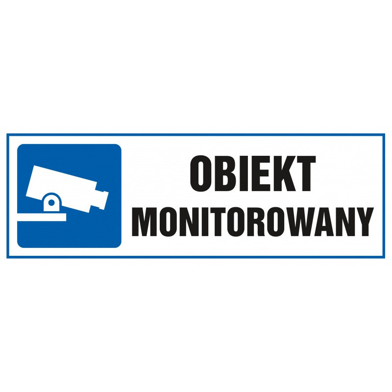 Znak TDC, Obiekt monitorowany 1