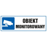 Znak TDC, Obiekt monitorowany 1