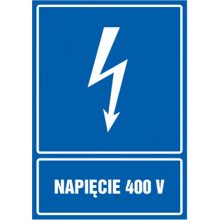 Znak TDC, Napięcie 400V