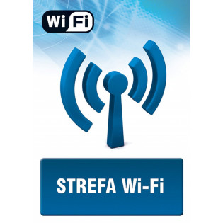 Znak TDC, Strefa WI-FI