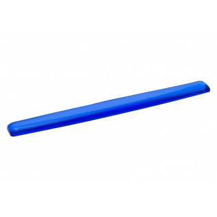 Podkładka pod nadgarstek Q-CONNECT, żelowa, niebieska