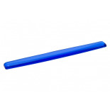 Podkładka pod nadgarstek Q-CONNECT, żelowa, niebieska