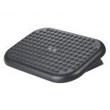 Podnóżek Q-CONNECT, 448x325mm, czarny