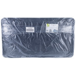 Mata antyzmęczeniowa Q-CONNECT, podłogowa, 90x50cm, antypoślizgowa, czarna