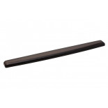 Podkładka pod nadgarstek Q-CONNECT, żelowa, czarna