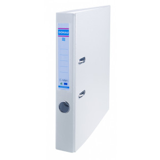 Segregator DONAU Master FSC, PP, A4/50mm, biały