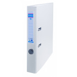 Segregator DONAU Master FSC, PP, A4/50mm, biały