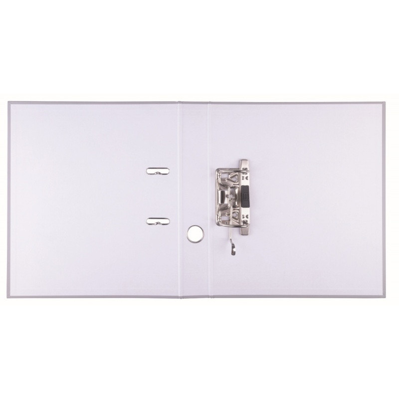 Segregator DONAU Master FSC, PP, A4/50mm, biały