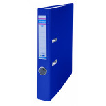 Segregator DONAU Master FSC, PP, A4/50mm, granatowy