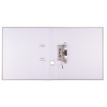 Segregator DONAU Master FSC, PP, A4/75mm, biały