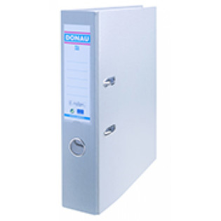 Segregator DONAU Master FSC, PP, A4/75mm, szary