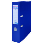 Segregator DONAU Master FSC, PP, A4/75mm, granatowy