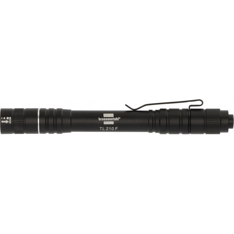 Latarka kieszonkowa BRENNENSTUHL Lux Premium LED, 100lumen, czarna