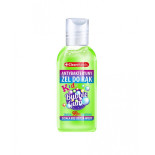 Antybakteryjny żel do rąk CLEAN HANDS, guma balonowa, 50 ml