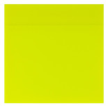 Bloczek samoprzylepny Q-CONNECT, półprzezroczysty, 76x76mm, 50k., żółty