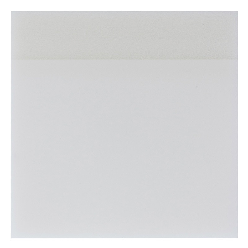 Bloczek samoprzylepny Q-CONNECT, półprzezroczysty, 76x76mm, 50k., biały