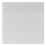 Bloczek samoprzylepny Q-CONNECT, półprzezroczysty, 76x76mm, 50k., biały