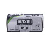 Bateria MAXELL srebrowa, zegarkowa, SR626SW (377), 10 szt.