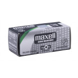 Bateria MAXELL srebrowa, zegarkowa, SR920SW (371), 10 szt.