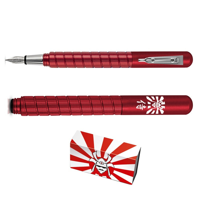 Pióro wieczne GM, kolekcja Officina Samurai