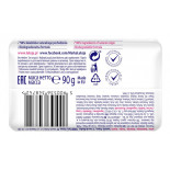 Kremowe mydło w kostce LUKSJA, róża, 90g