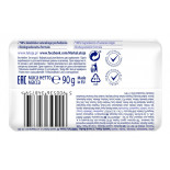 Kremowe mydło w kostce LUKSJA, len, 90g