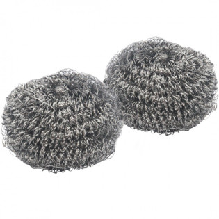 Druciak JAN NIEZBĘDNY, ze stali nierdzewnej, 2szt.