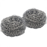 Druciak JAN NIEZBĘDNY, ze stali nierdzewnej, 2szt.