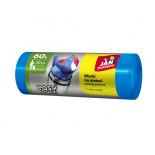 Worki Easy-Pack JAN NIEZBĘDNY, 60l, 20szt., niebieskie
