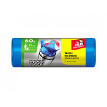 Worki Easy-Pack JAN NIEZBĘDNY, 60l, 20szt., niebieskie
