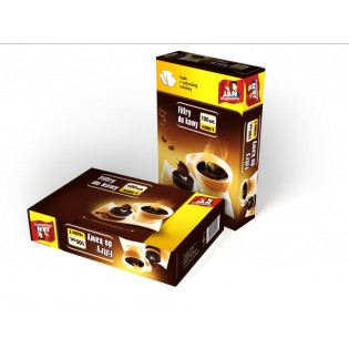 Filtry do kawy JAN NIEZBĘDNY, rozmiar 4, 100 szt.