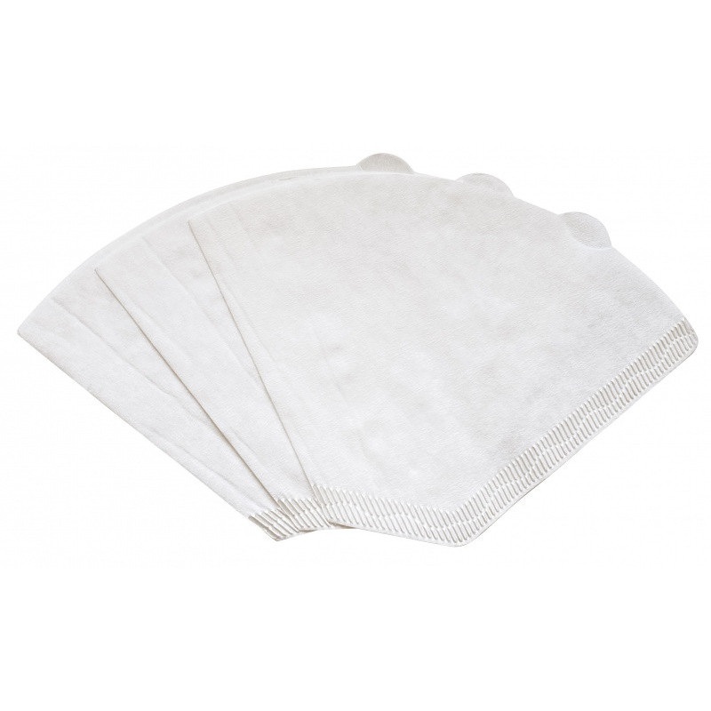 Filtry do kawy JAN NIEZBĘDNY, rozmiar 4, 100 szt.