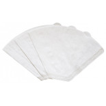 Filtry do kawy JAN NIEZBĘDNY, rozmiar 4, 100 szt.