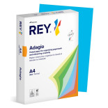Papier ksero REY ADAGIO, A4, 80gsm, 51 ciemny niebieski intense *RYADA080X420 R200