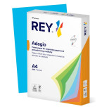 Papier ksero REY ADAGIO, A4, 80gsm, 51 ciemny niebieski intense *RYADA080X420 R200
