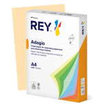 Papier ksero REY ADAGIO, A4, 80gsm, 38 piaskowy pastel *RYADA080X430 R200