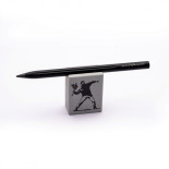 Zestaw ołówek + gumka PININFARINA, Banksy Smart – Flower