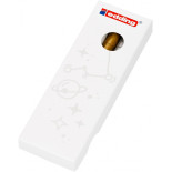 Marker olejowy błyszczący e-751 EDDING, 1-2mm, 3 szt., mix kolorów metalicznych